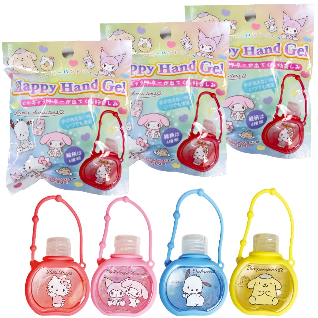 サンリオ ハンドジェル Amazon.co.jp: サンタン sanrio サンリオ レイヤー アルコール ハンド